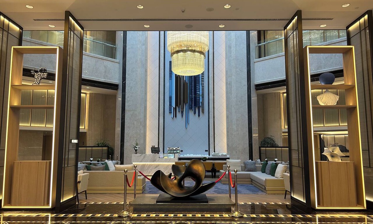 Hong Kou Hotel | Courtyard by Marriott Shanghai Hongkou