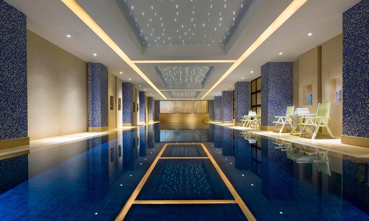 Fengxian Hotel | Courtyard by Marriott Shanghai Fengxian