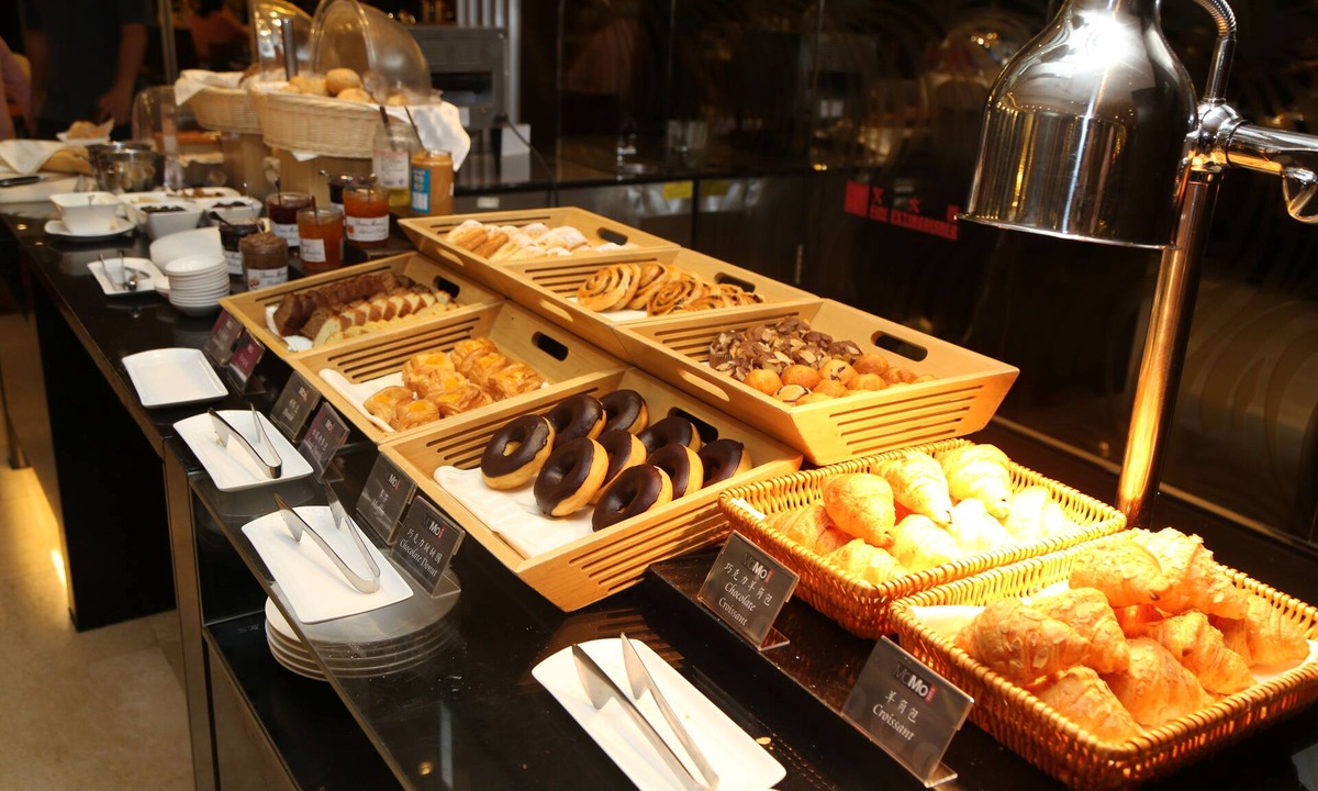 Xuhui Hotel | Courtyard by Marriott Shanghai Xujiahui
