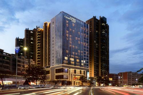 Haifeng County Hotel | Courtyard by Marriott Shanwei Haifeng