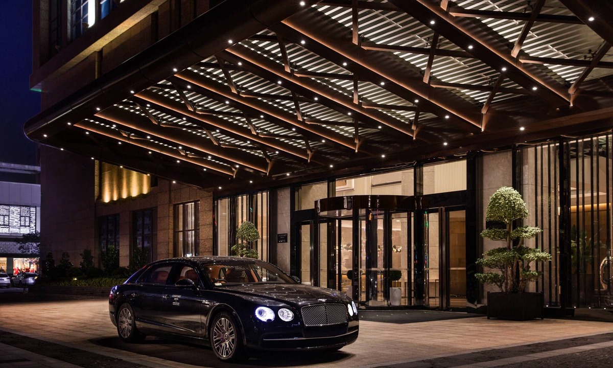 Shunde Hotel | Courtyard by Marriott Shunde Longjiang
