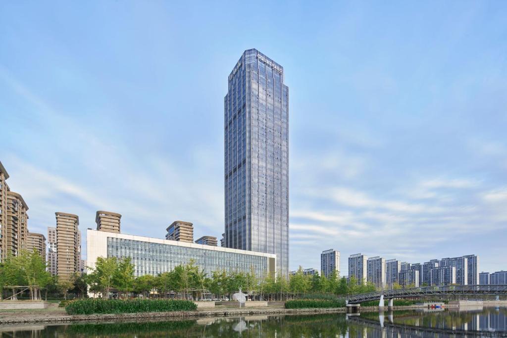 Baidaihui Hotel | Courtyard by Marriott Wenzhou Yueqing