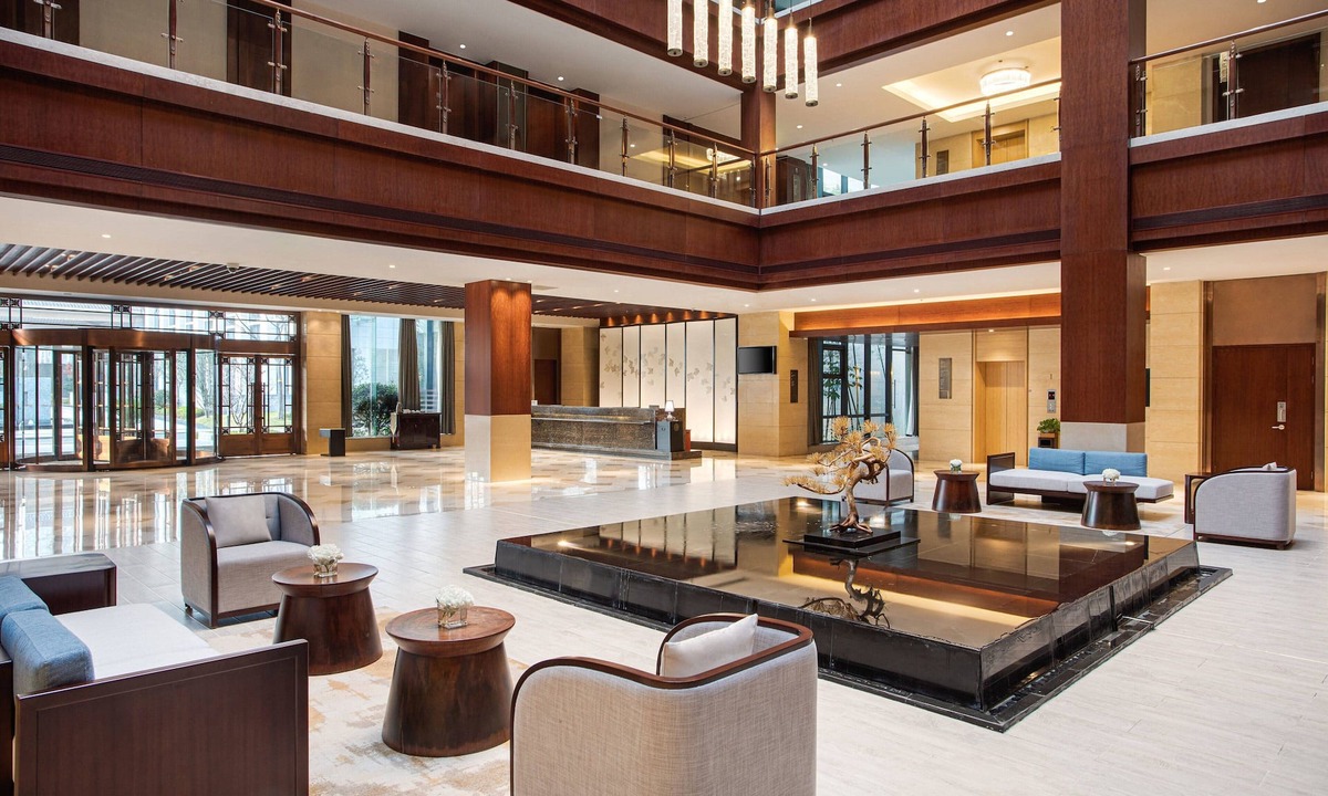 Gaochedu Hotel | Courtyard by Marriott Wuxi Lihu Lake