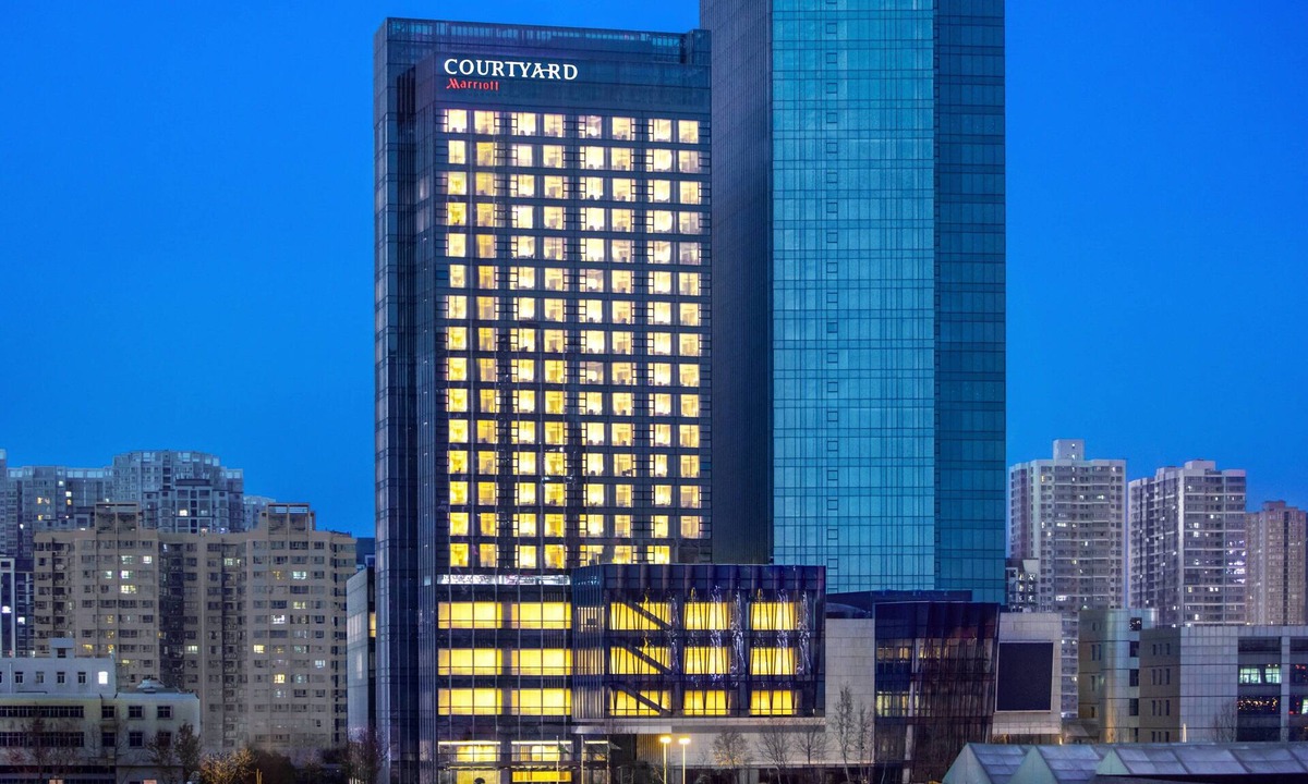 Weiyang Hotel | Courtyard by Marriott Xi'an North