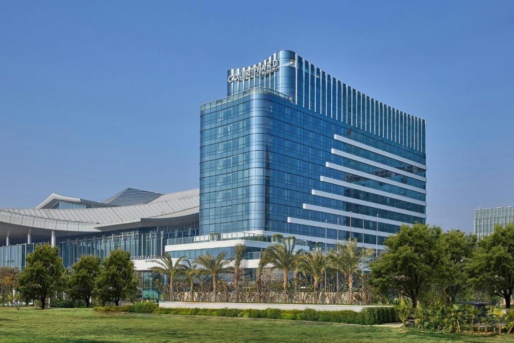 Xiang'an Hotel | Courtyard by Marriott Xiamen Xiang’an