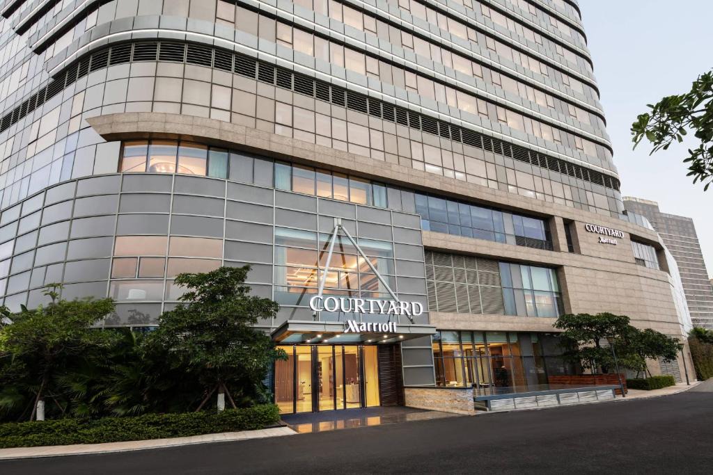 Haicang Hotel | Courtyard by Marriott Xiamen Haicang