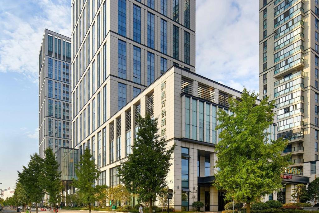 Chahujiao Hotel | Courtyard by Marriott Xinchang