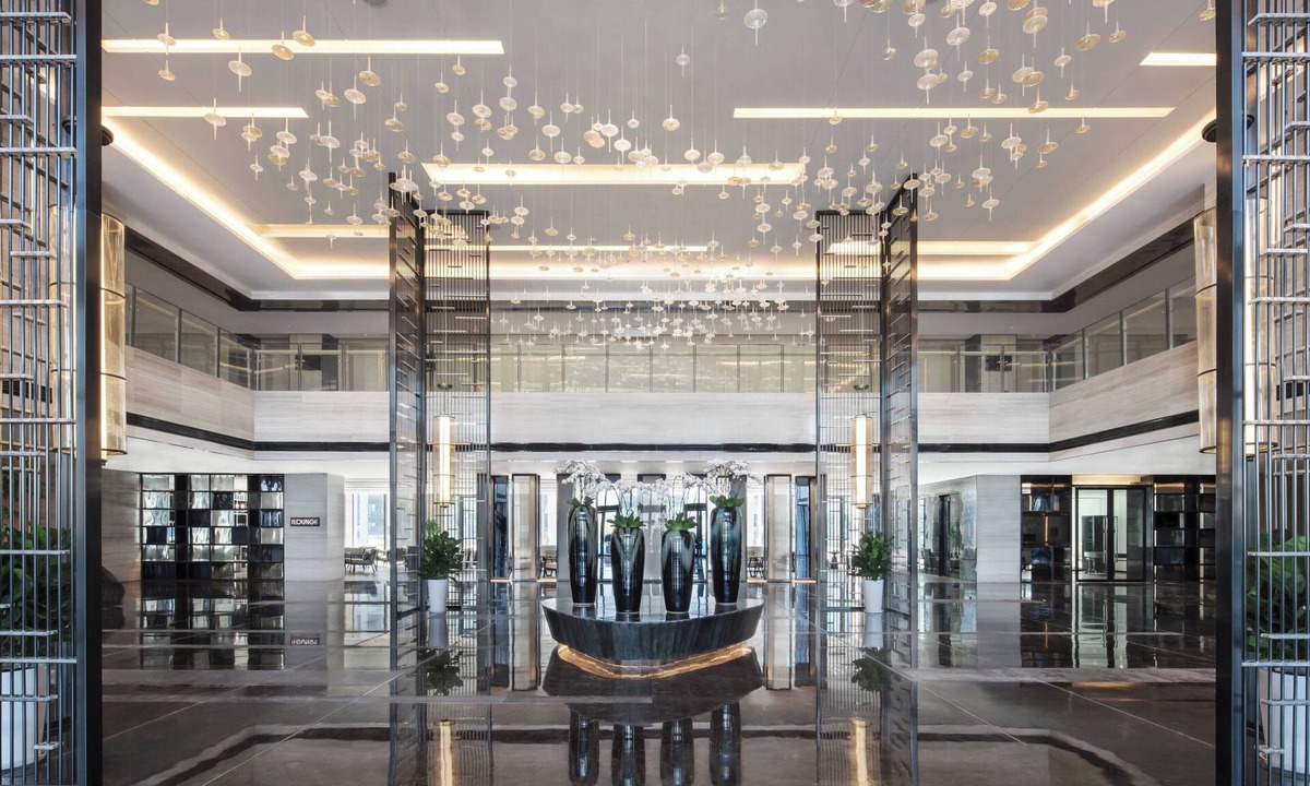 Zhengzhou Hotel | Courtyard by Marriott Zhengzhou Airport