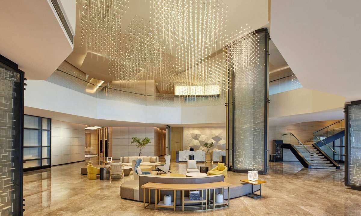 Hanjiang District Hotel | Courtyard Yangzhou