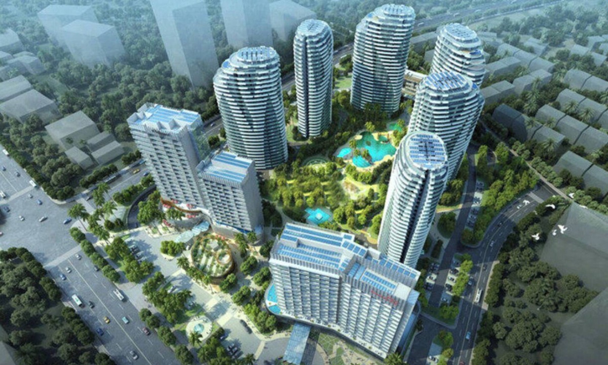 Tianya District Apartment | Cozy 1-bedroom apartment in charming Sanya with AC, WiFi