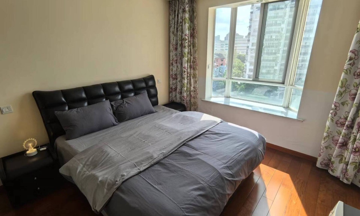 Yangpu Apartment | Cozy apartment in marvelous Shanghai with AC, WiFi