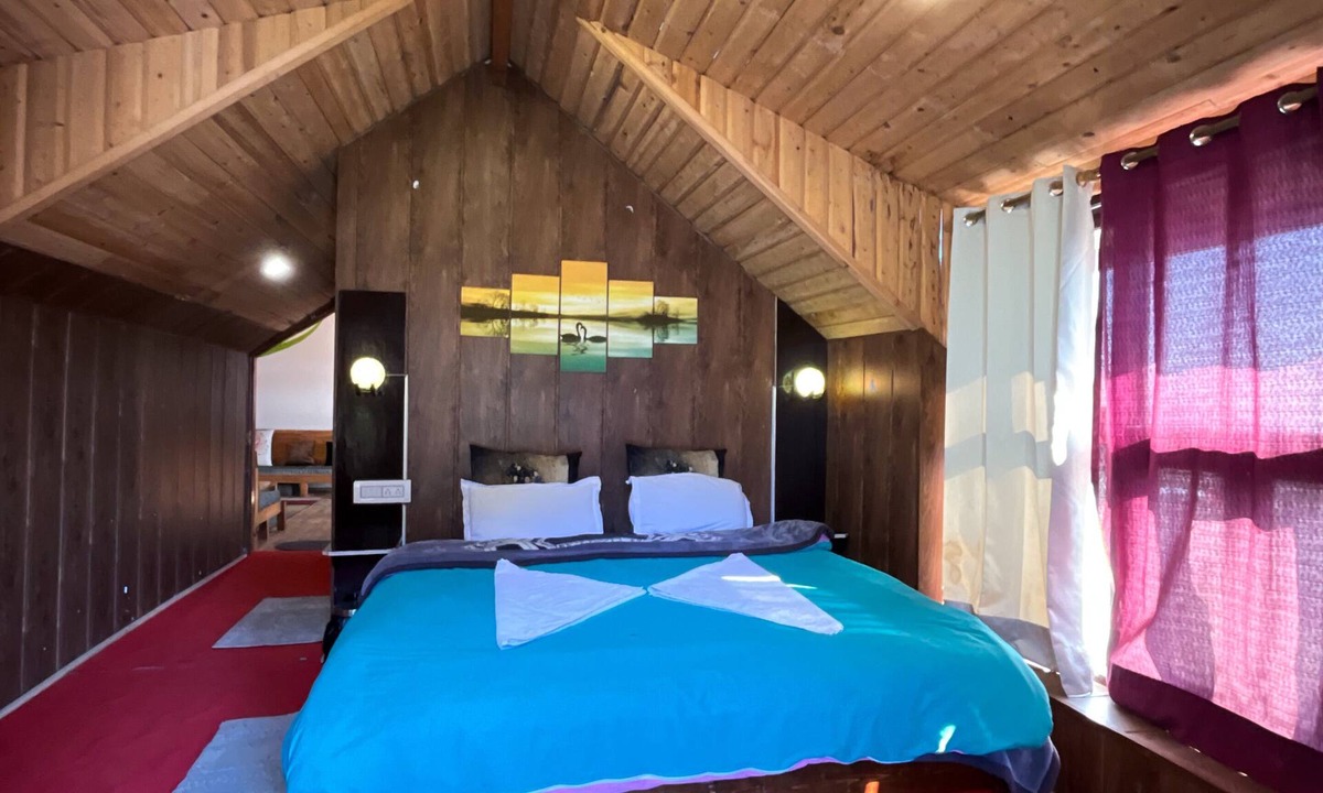McLeod Ganj Bed & Breakfast | Cozy Cottage in Utopia Dharamkot Mcleodganj