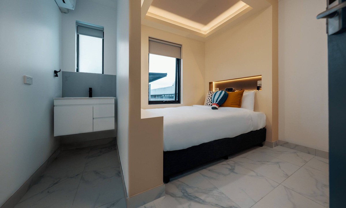 Woolloomooloo Hotel | Cozy M Hostel