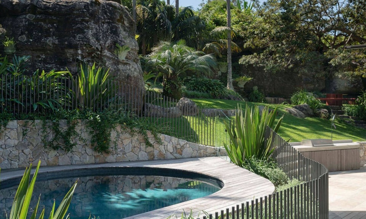 Palm Beach House | Crane Lodge blends the beauty of nature with unmatched luxury.