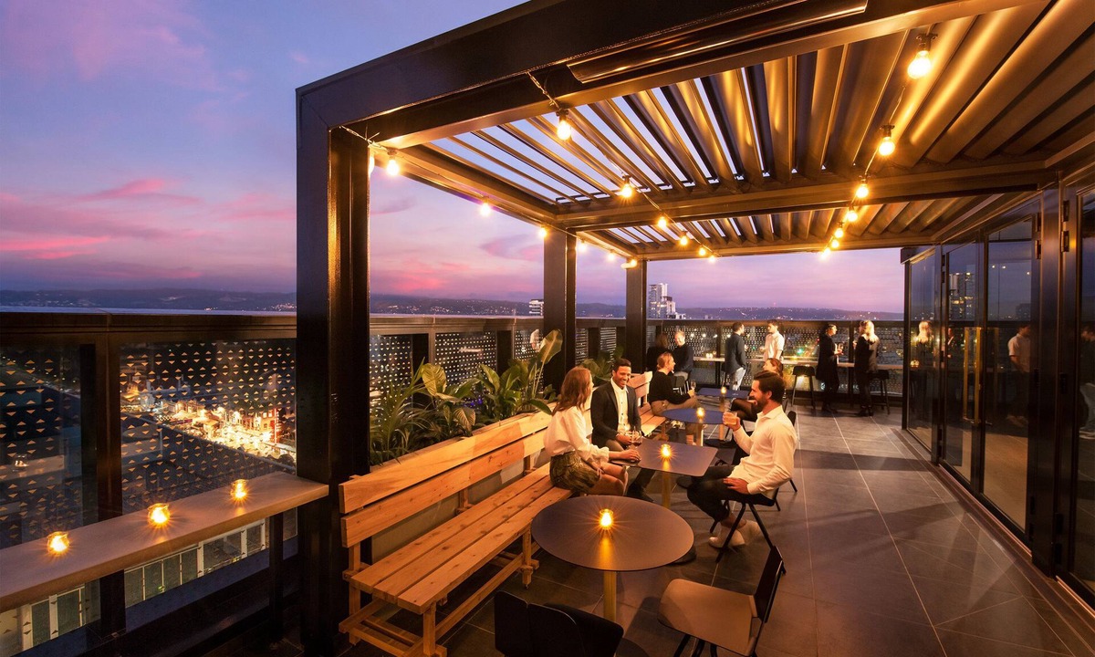 Adelaide Central Business District Hotel | Crowne Plaza Adelaide by IHG