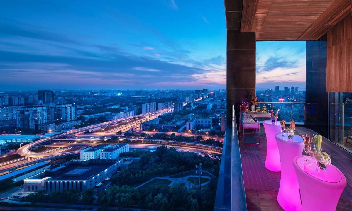 Taiyanggong Hotel | Crowne Plaza Beijing Sun Palace by IHG