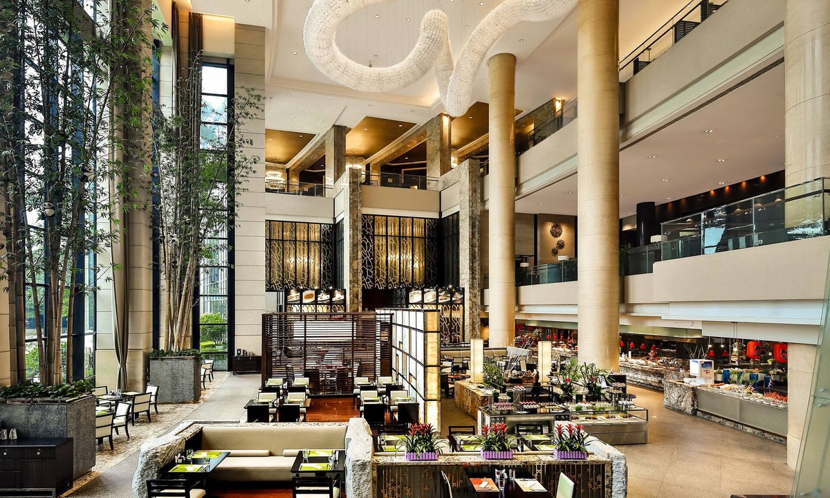 Xindu Hotel | Crowne Plaza Chengdu Panda Garden by IHG - Near Panda Base