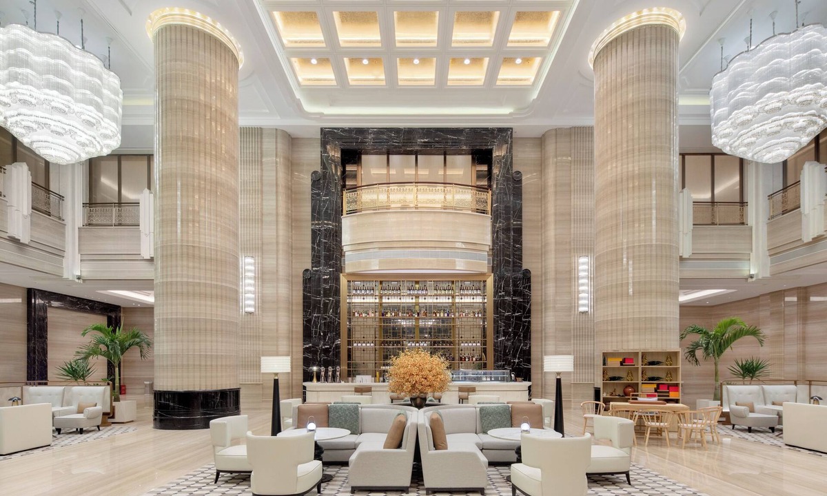 Gaoxin Hotel | Crowne Plaza Chengdu Tianfu New Area by IHG