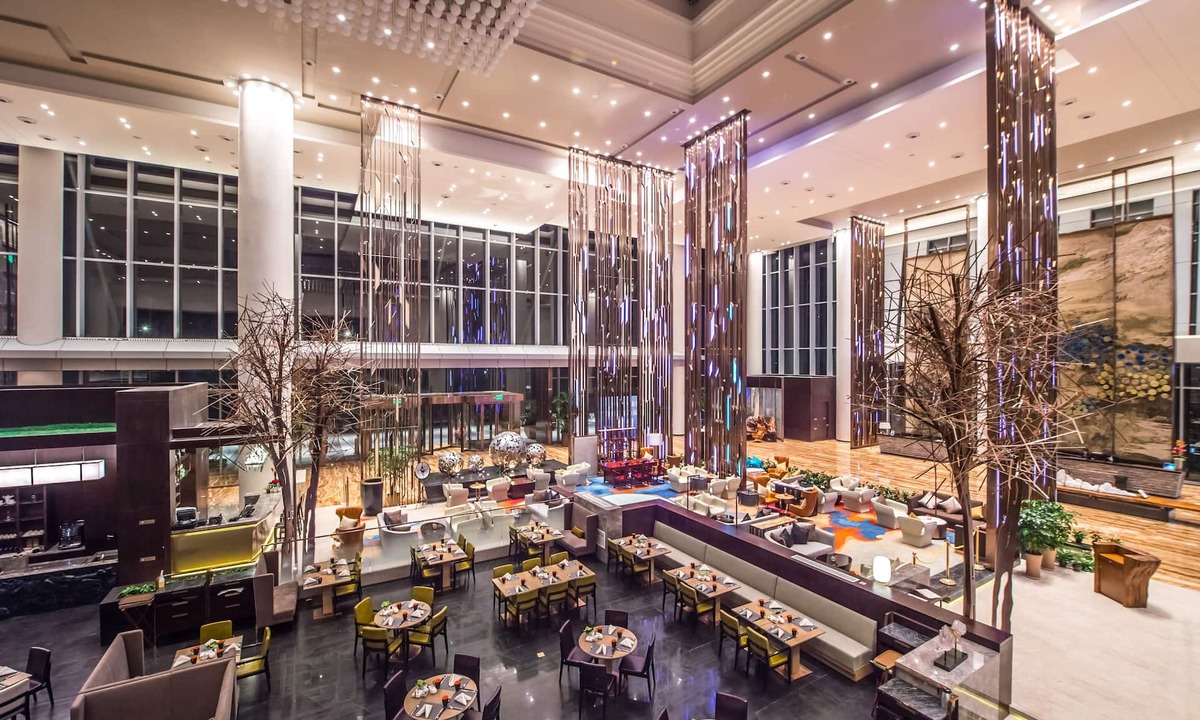 Chengdu Hotel | Crowne Plaza Chengdu Wenjiang by IHG