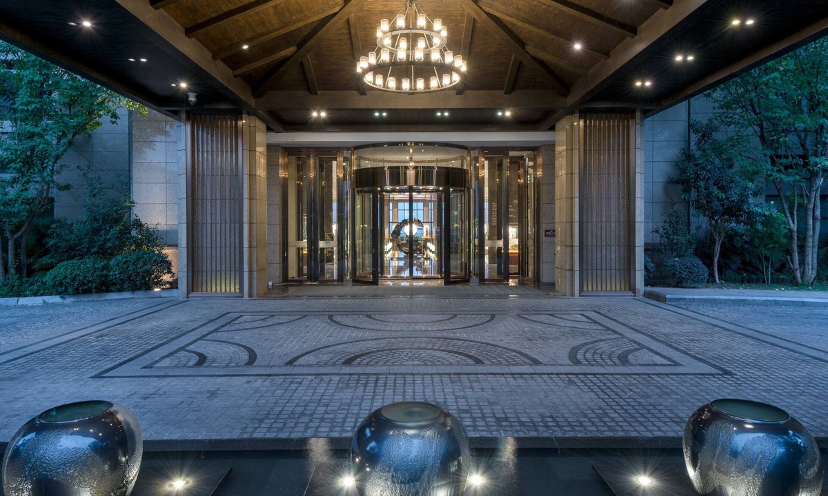 Chongqing Hotel | Crowne Plaza Chongqing New North Zone by IHG