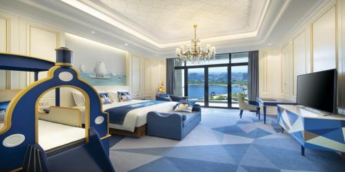 Dongying Hotel | Crowne Plaza Dongying by IHG