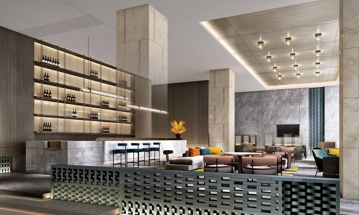 Dujiangyan Hotel | Crowne Plaza Dujiangyan by IHG