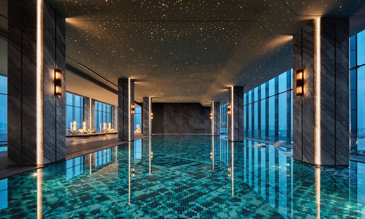 Echeng District Hotel | Crowne Plaza Ezhou by IHG