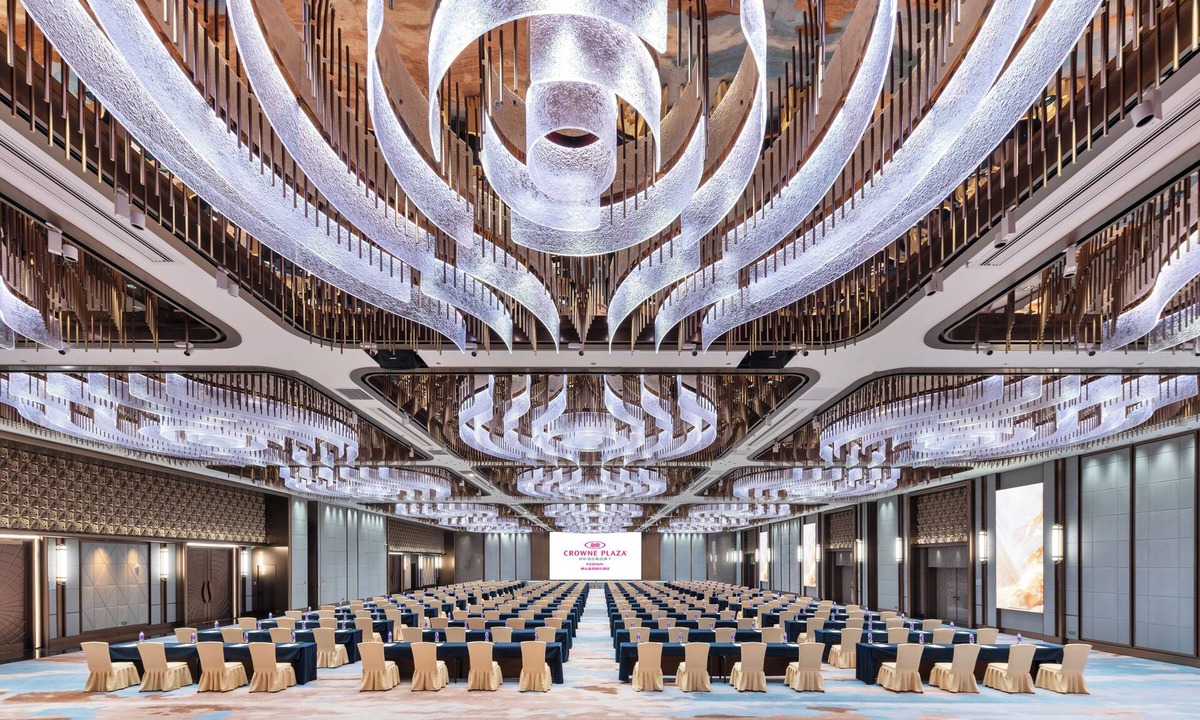Chancheng Hotel | Crowne Plaza Foshan by IHG