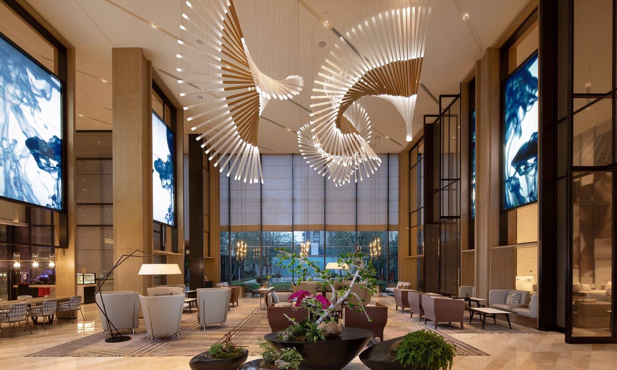 Nanhai Hotel | Crowne Plaza Foshan Nanhai By IHG
