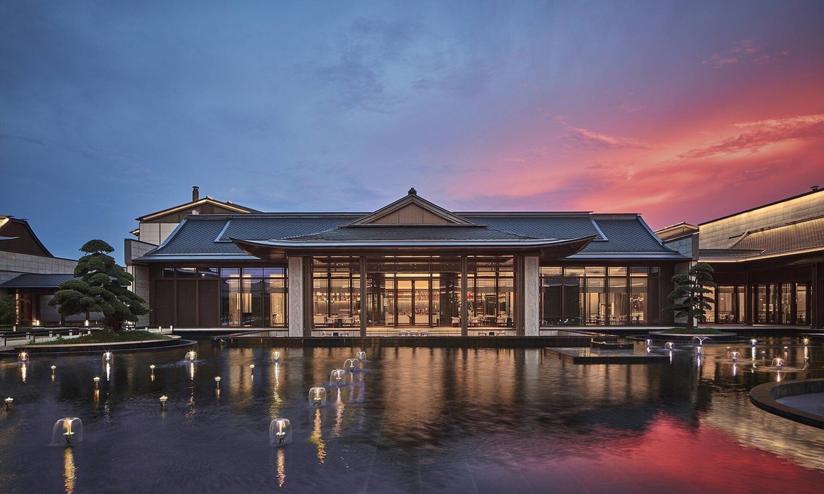 Zhanggong District Hotel | Crowne Plaza Ganzhou by IHG