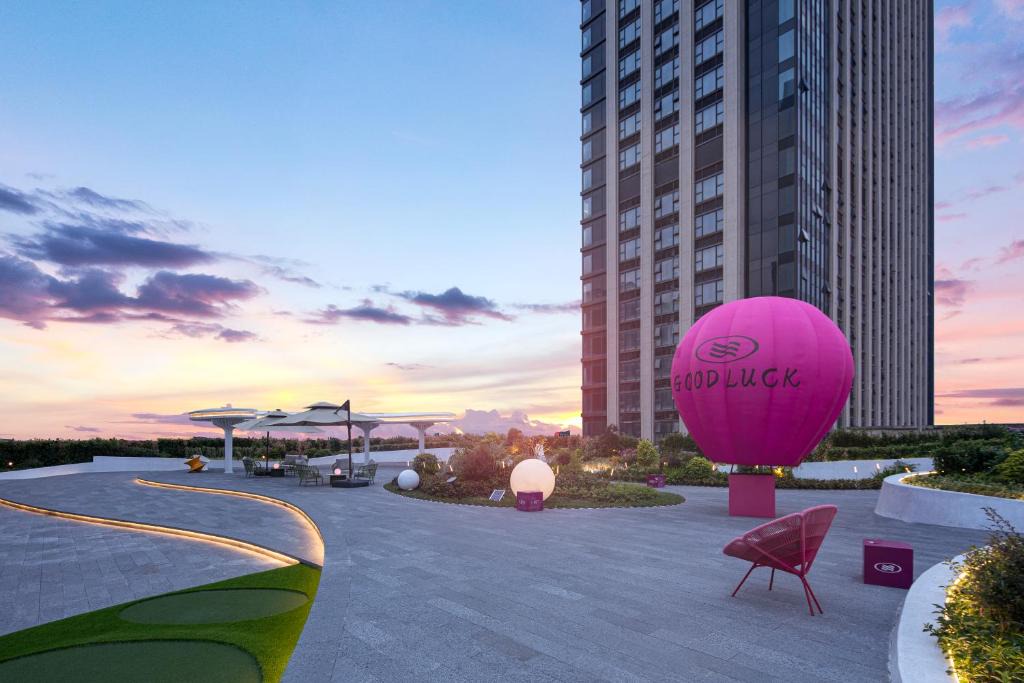 Jianggan Hotel | Crowne Plaza Hangzhou Qiantang