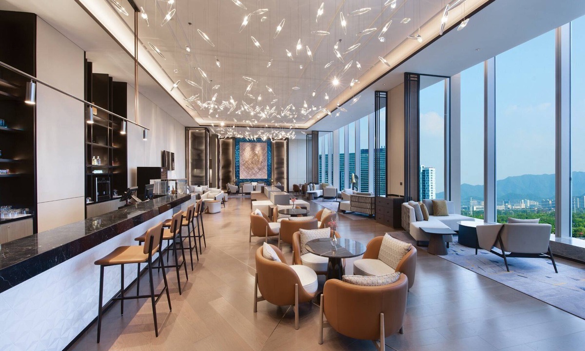 Jianggan Hotel | Crowne Plaza Hangzhou Science City by IHG