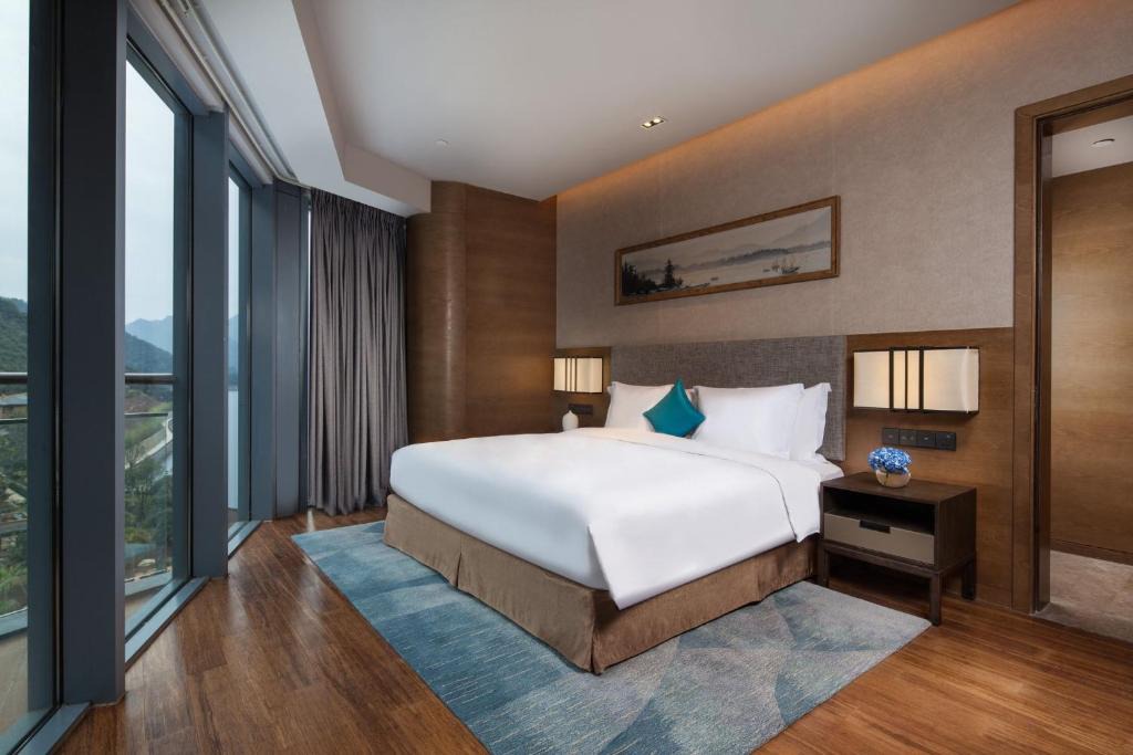 Xin'anjiang Resort | Crowne Plaza Hangzhou Thousand Island Lake by IHG