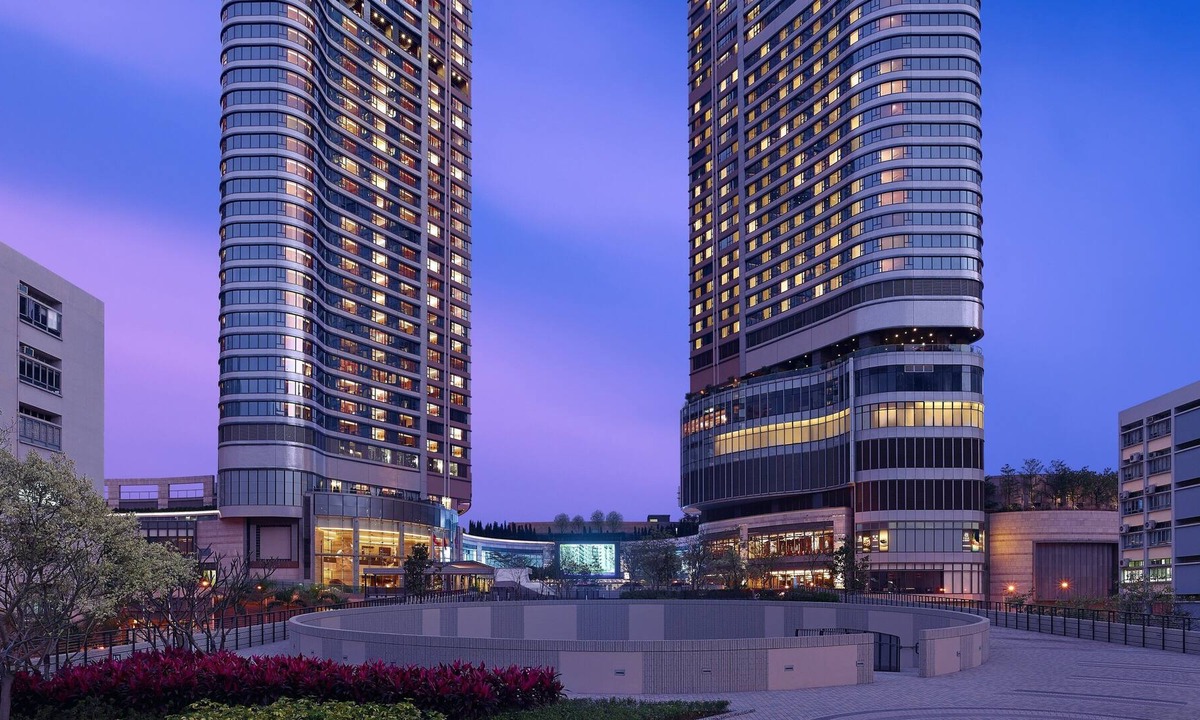 Tseung Kwan O Hotel | Crowne Plaza Hong Kong Kowloon East, an IHG Hotel