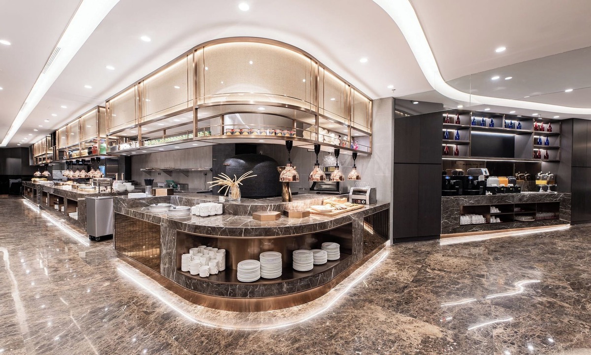 Xuhui Hotel | Crowne Plaza Hotel Shanghai by IHG
