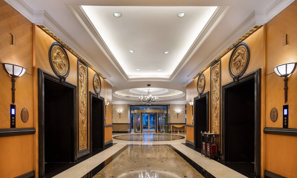 Luohu Hotel | Crowne Plaza Hotel & Suites Landmark Shenzhen by IHG