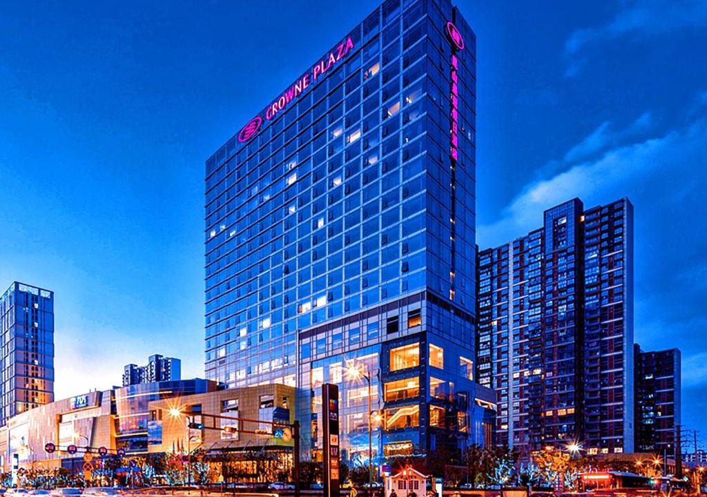 Kunshan Hotel | Crowne Plaza Kunshan by IHG