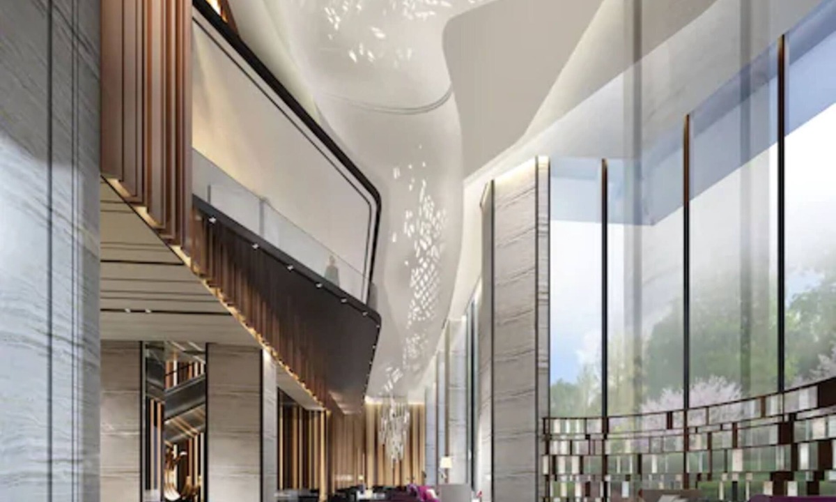 Kunshan Hotel | Crowne Plaza Kunshan by IHG