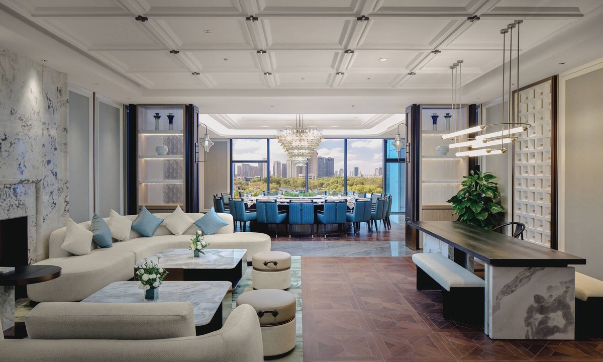 Kunshan Hotel | Crowne Plaza Kunshan East by IHG