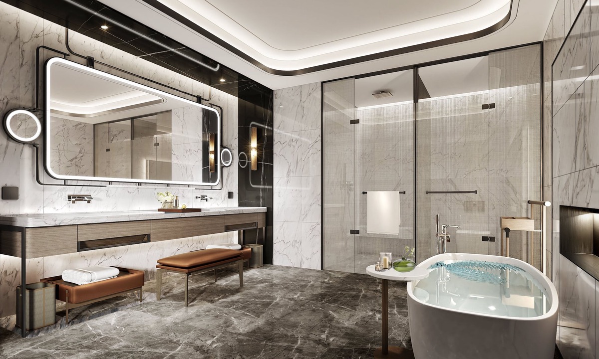 Guangwumen Subdistrict Hotel | Crowne Plaza Lanzhou New Distric by IHG
