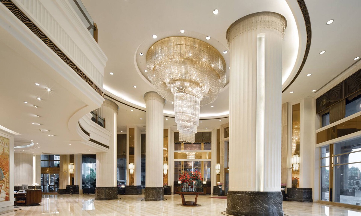 Donghu Qu Hotel | Crowne Plaza Nanchang Riverside by IHG