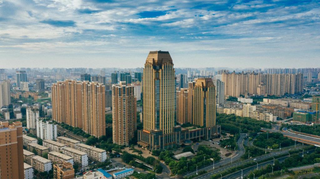 Xihu Hotel | Crowne Plaza Nanchang Riverside by IHG