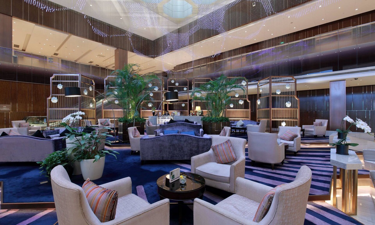 Jiangning Hotel | Crowne Plaza Nanjing Jiangning by IHG