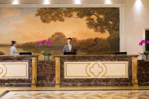 Jimo Resort | Crowne Plaza Ocean Spring Resort by IHG