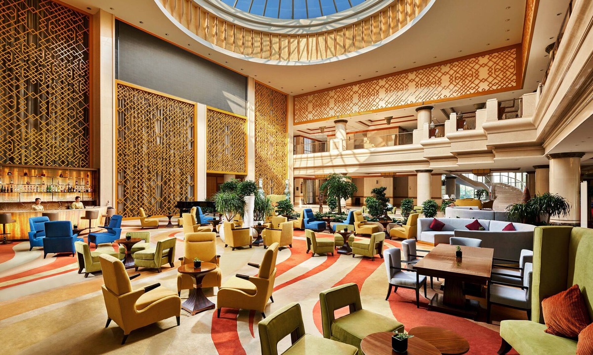 Dongsheng Hotel | Crowne Plaza Ordos by IHG