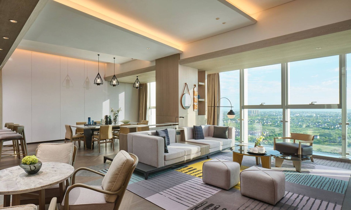 Sanxingzhen Hotel | Crowne Plaza Qidong by IHG