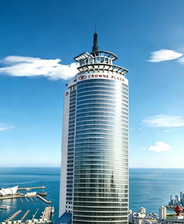 Qingdao City Center Hotel | Crowne Plaza Qingdao by IHG