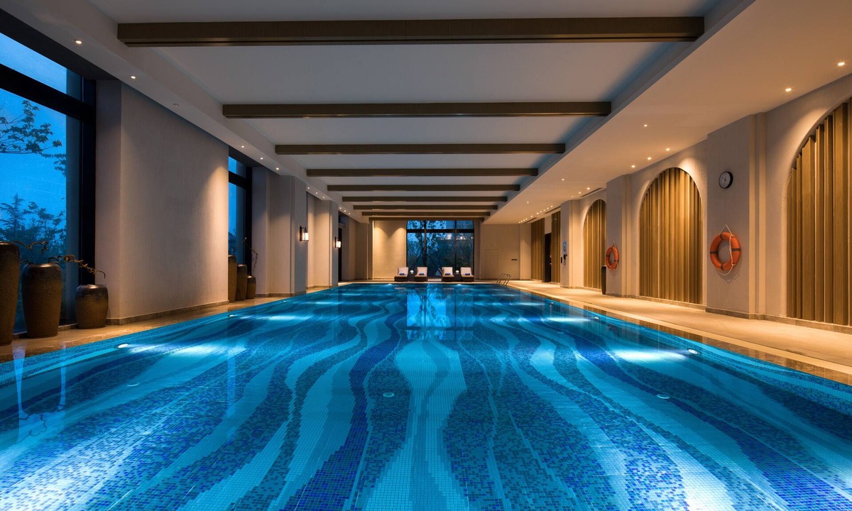 Huangdao Hotel | Crowne Plaza Qingdao Oriental Movie Metropolis by IHG