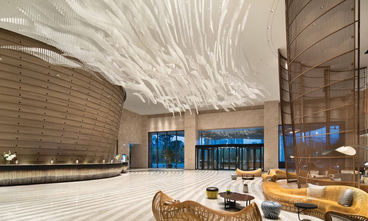 Licheng District Hotel | Crowne Plaza Quanzhou Riverview by IHG