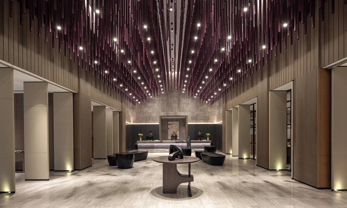 Kecheng Hotel | Crowne Plaza Quzhou by IHG